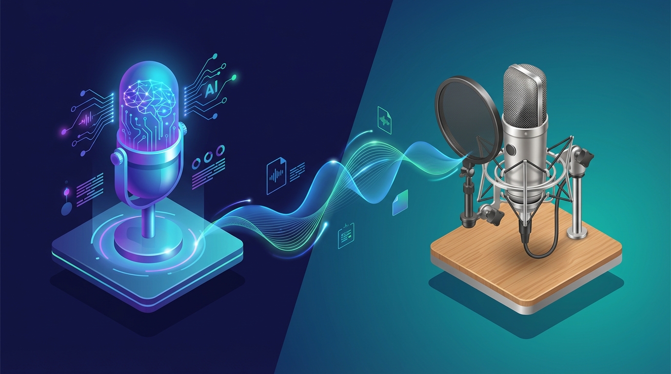 AI Dubbing vs Voice Actors: An Honest Comparison for 2026