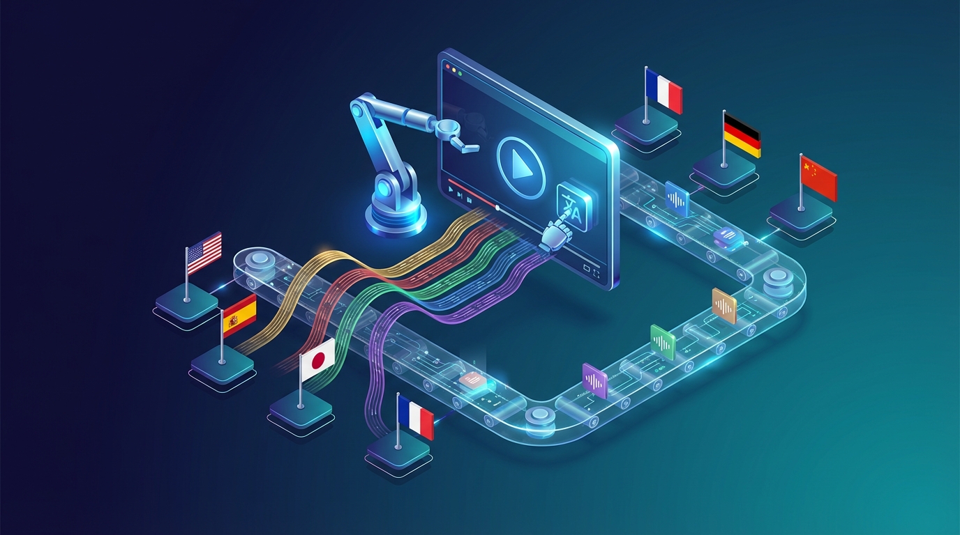 Automatic Video Dubbing in 2026: How AI Has Changed Everything