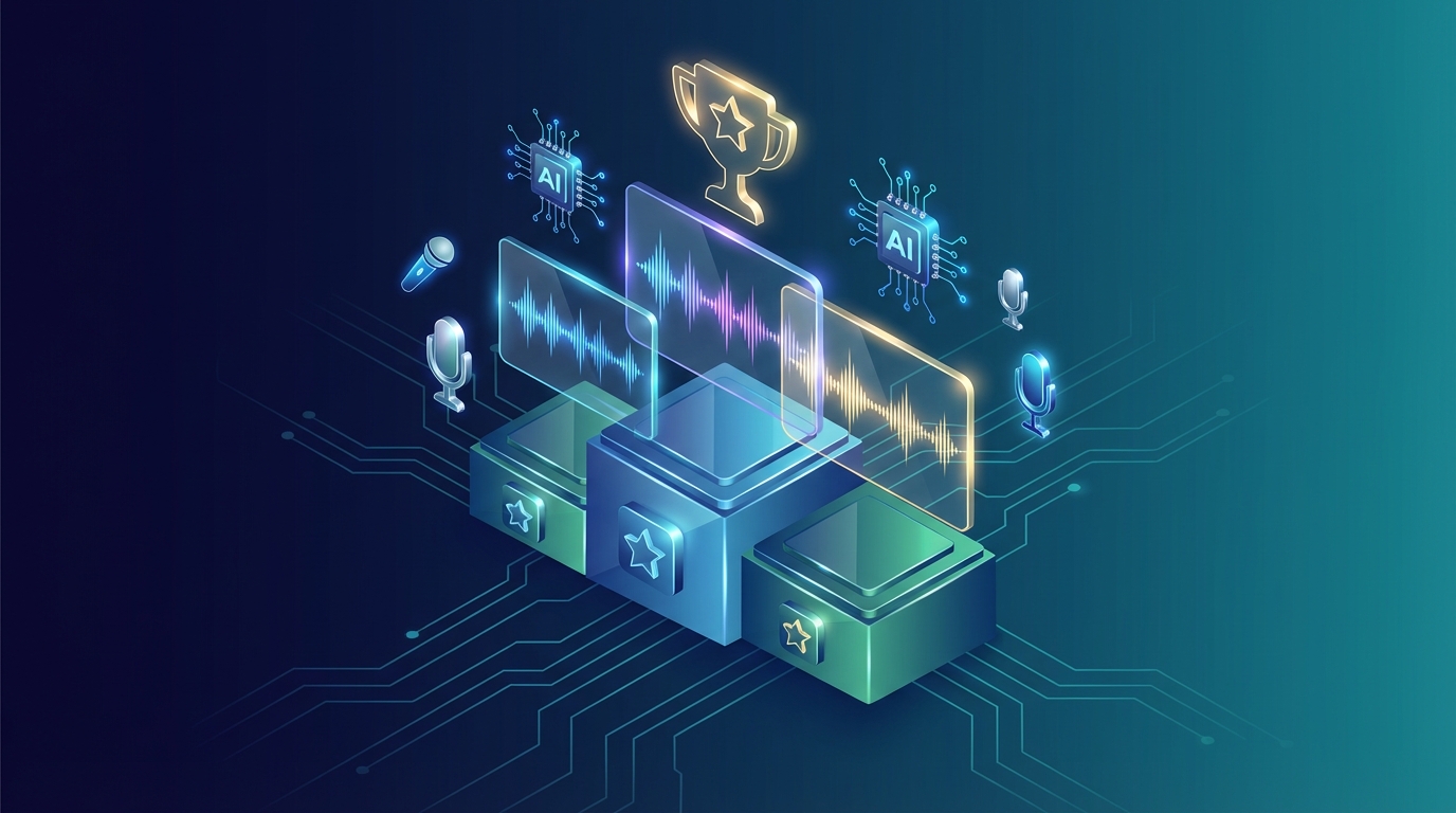 The 5 Best AI Dubbing Tools in 2026: Complete Comparison