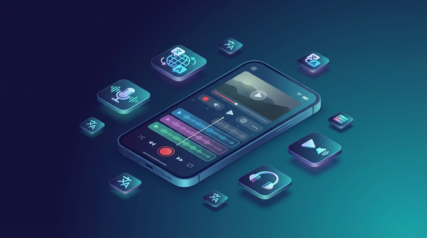 Best Video Dubbing App in 2026: Top Tools Compared