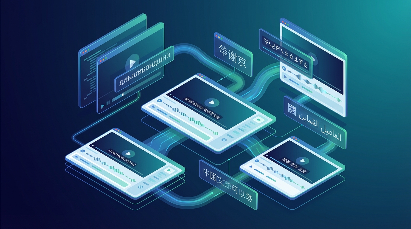 Best Video Translation Software in 2026: Top Tools Compared