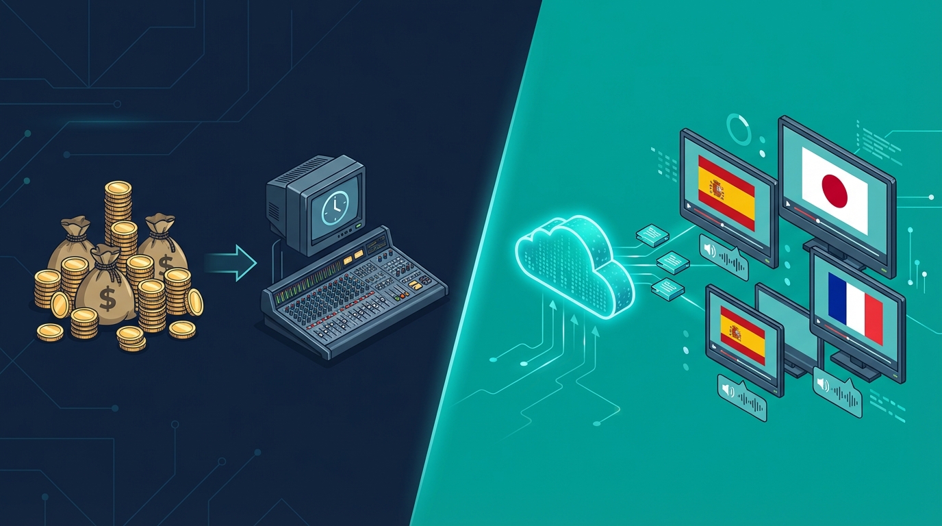 How Much Does It Cost to Dub a Video? Complete Pricing Guide 2026