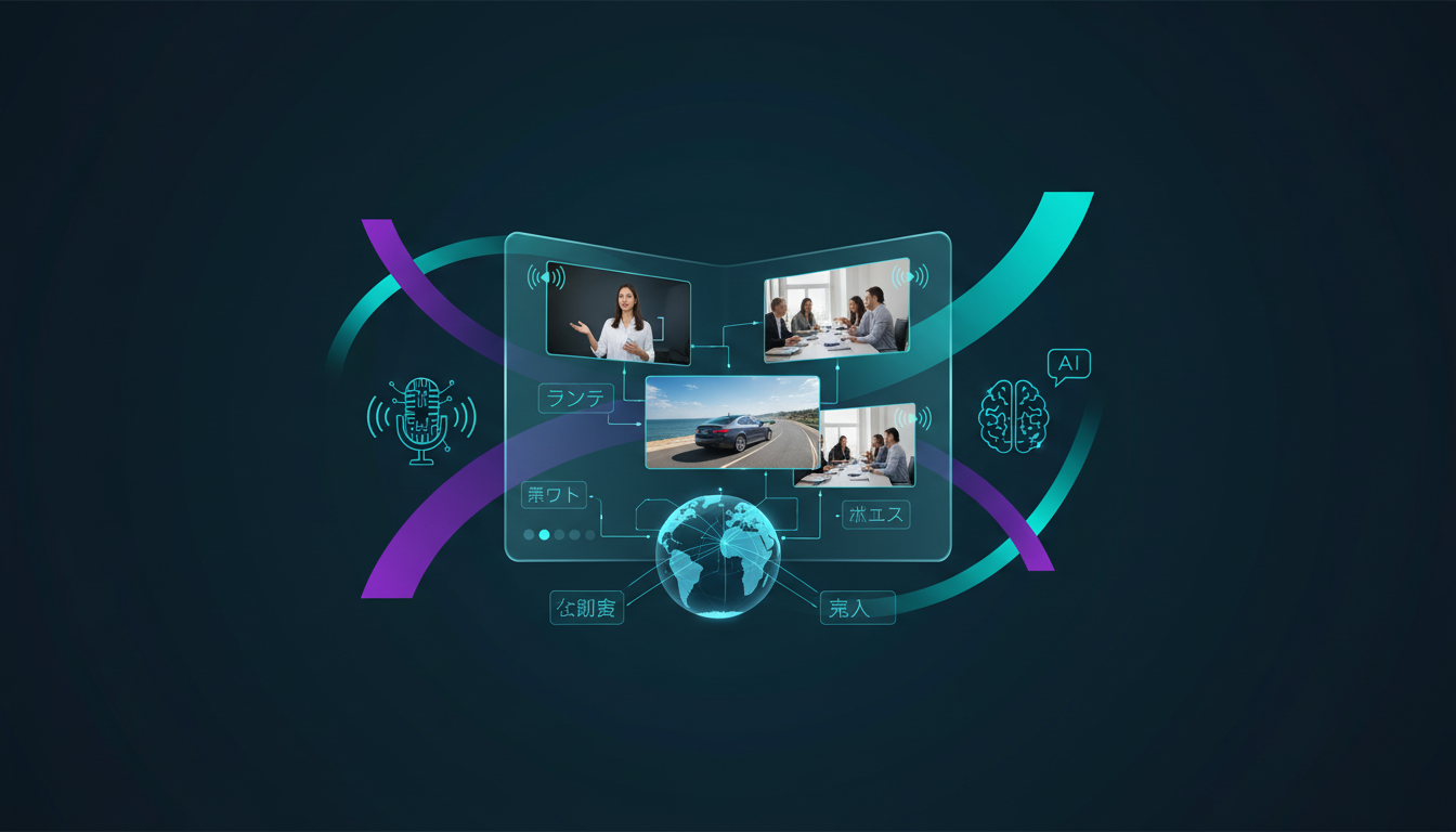 AI Dubbing for Marketing Agencies: How to Offer Multilingual Video Services to Your Clients