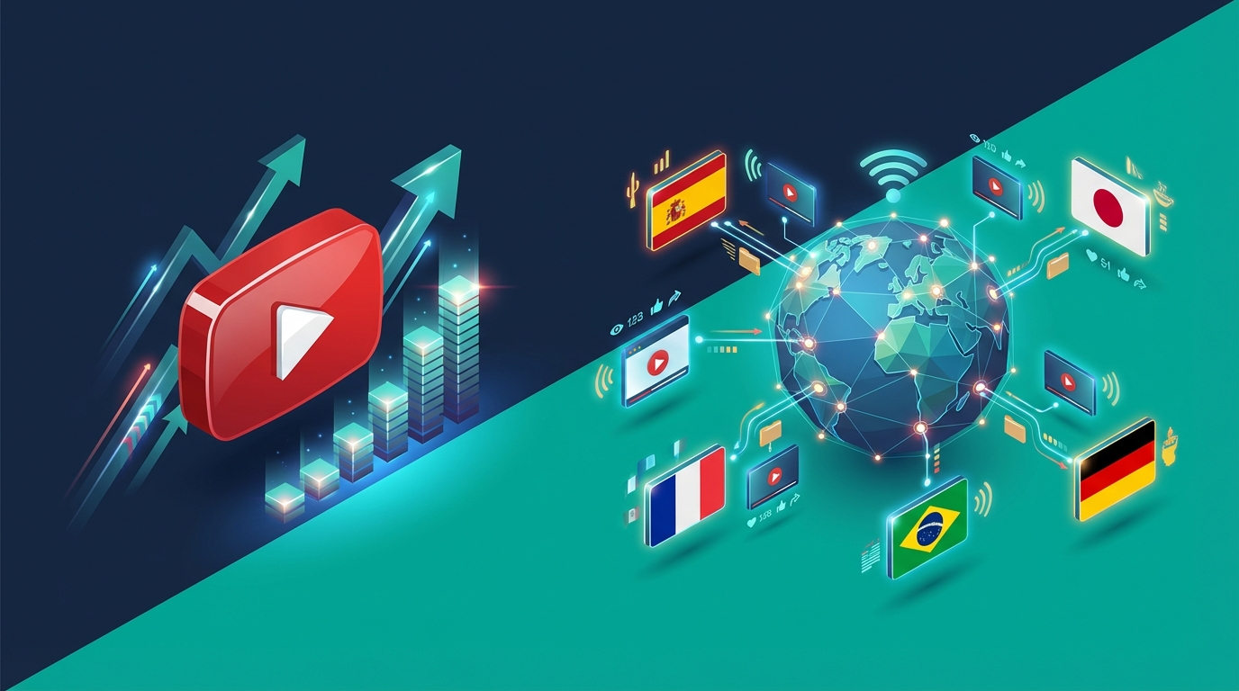How to Grow Your YouTube Channel Internationally in 2026