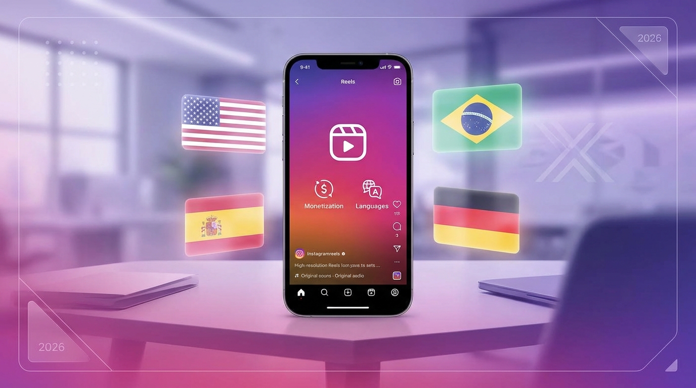 Multilingual Instagram Reels: How to Monetize Your Videos in 5+ Markets
