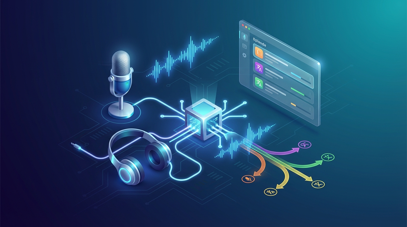 Traduzione Podcast: Come Raggiungere un Pubblico Globale nel 2026