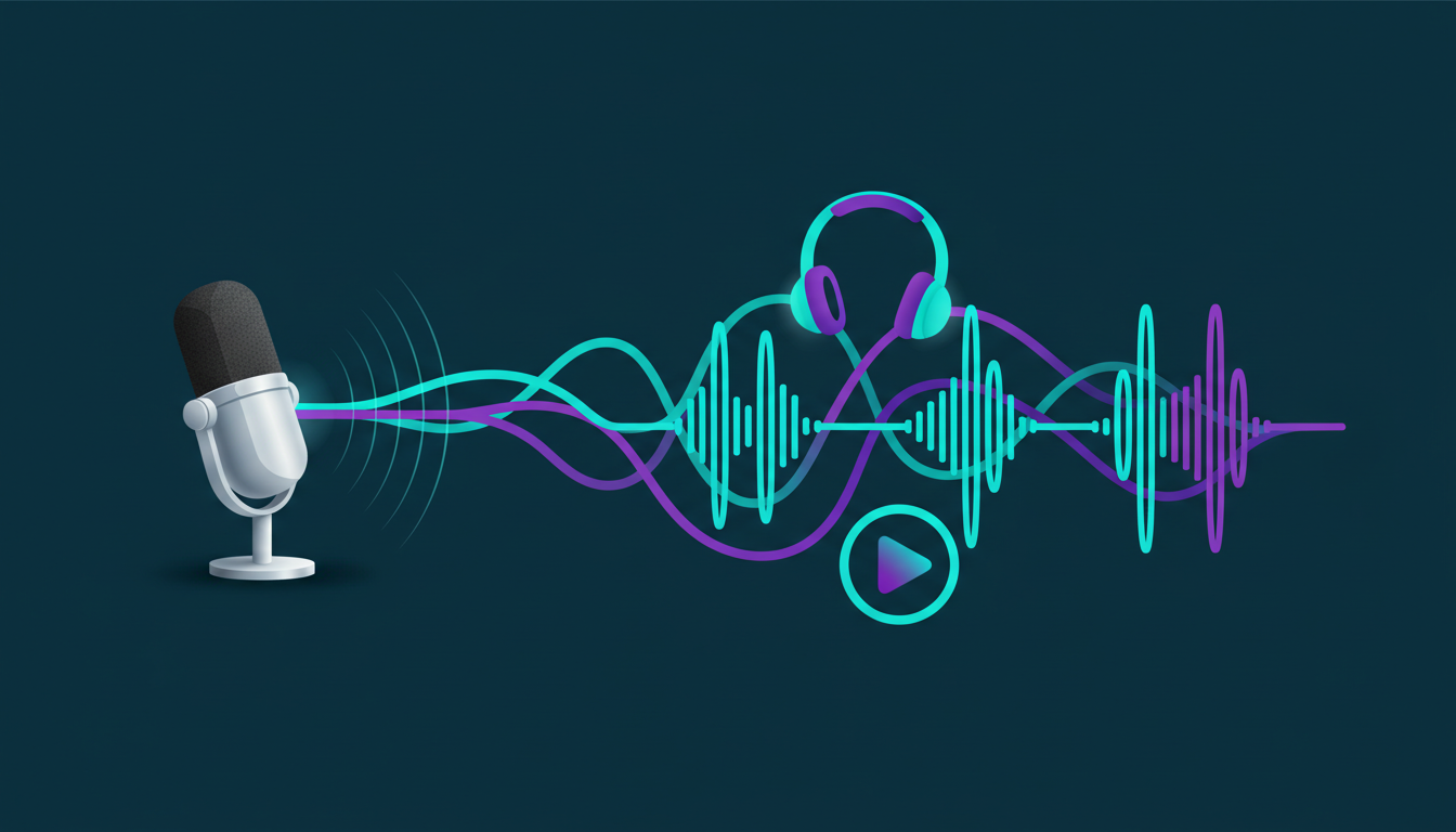 Dubbed Video Podcasts: How to Take Your Podcast to a Global Audience