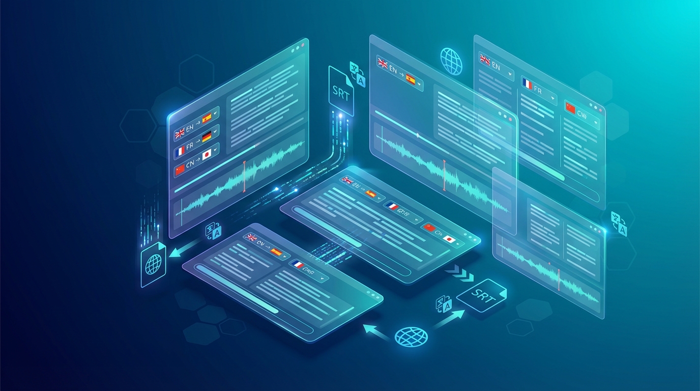Best Subtitle Translation Tools in 2026: Free & Paid Compared