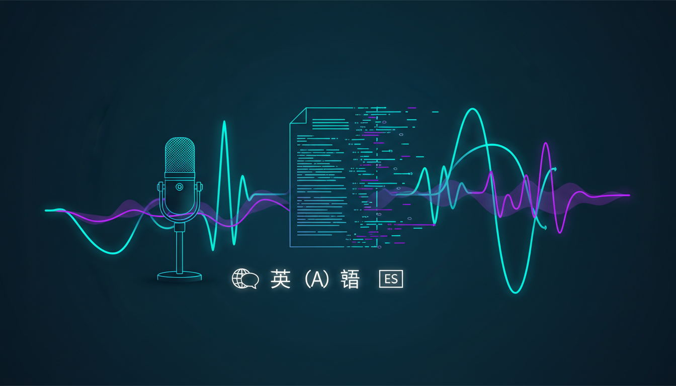 Text-to-Speech for Creators: How to Create Multilingual Audio Content Without Recording