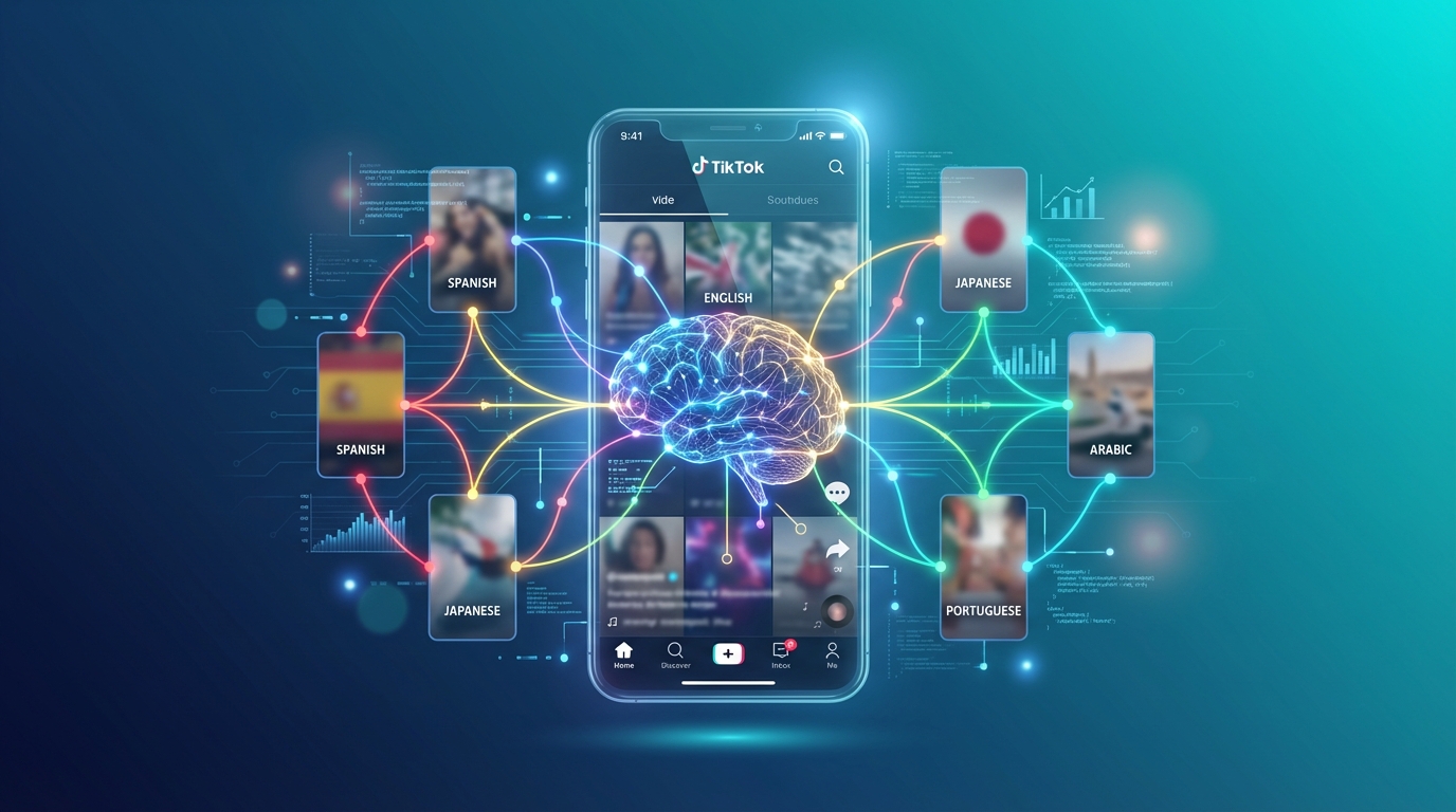 TikTok Algorithm Hack: How Multilingual Videos Game the System in 2026