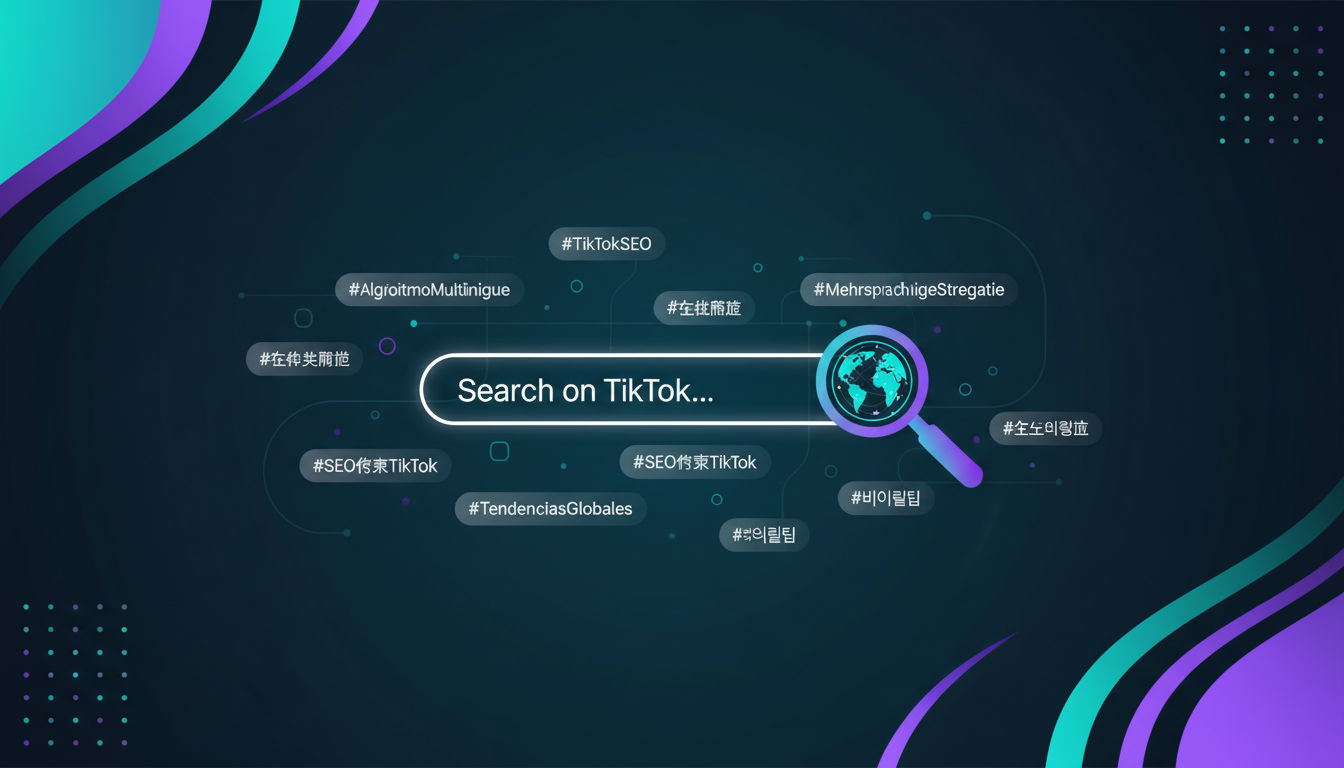 Multilingual TikTok SEO: How to Get Found in Every Language in 2026