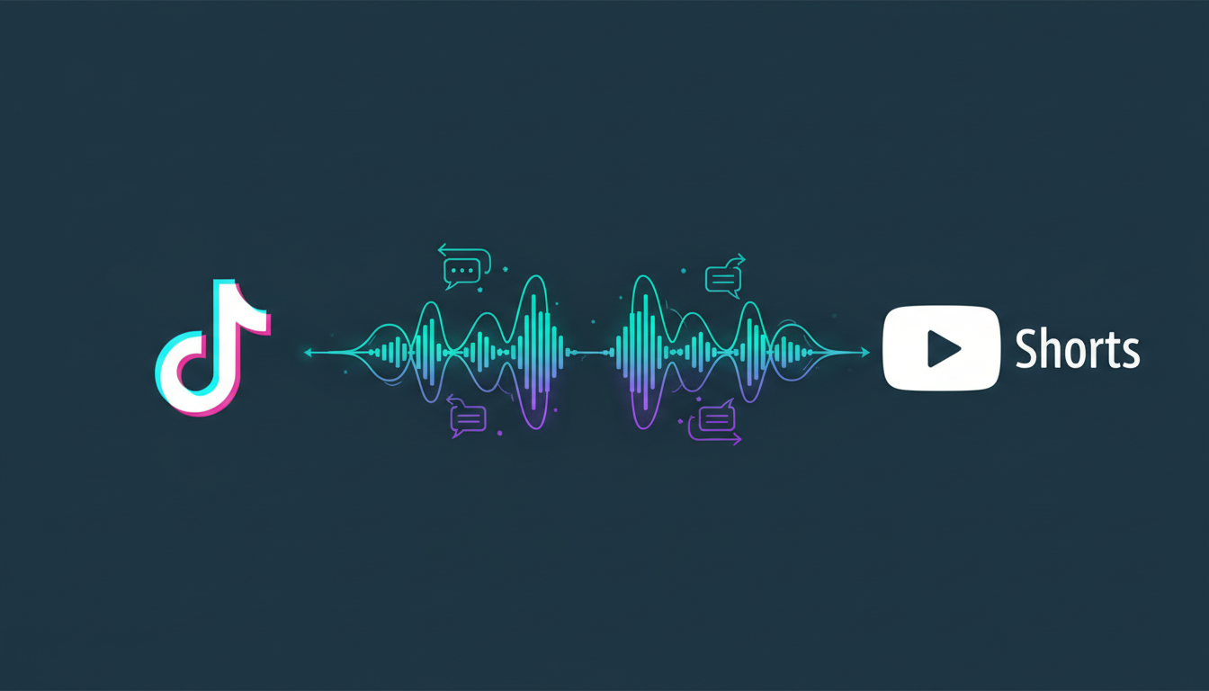 TikTok vs YouTube Shorts: Where to Dub First in 2026