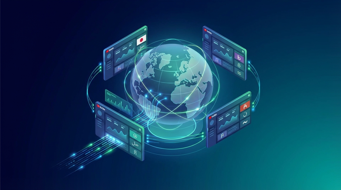 How to Translate a YouTube Channel: Complete Guide 2026