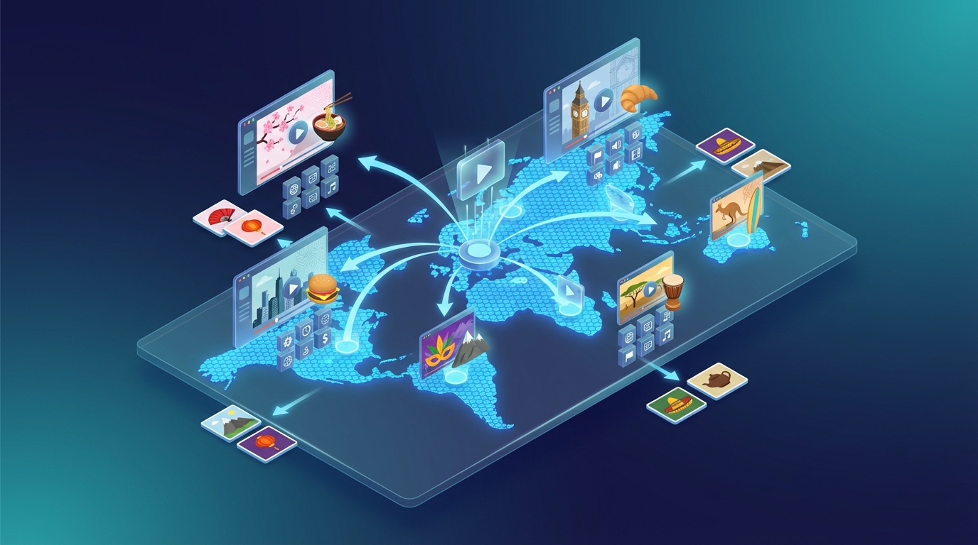 Video Localization: The Complete Guide to Reaching Global Audiences in 2026