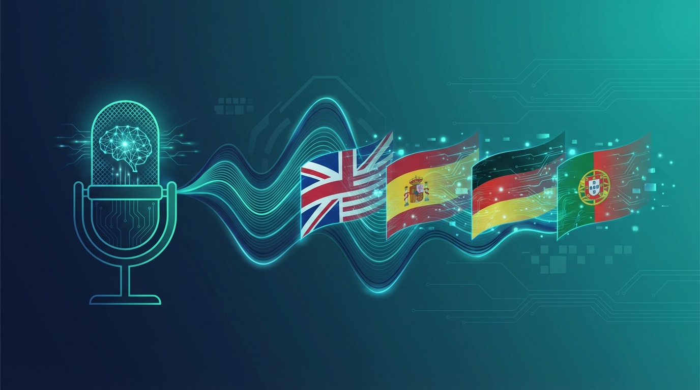 AI Voice Cloning: Clone Your Voice for Multilingual Videos