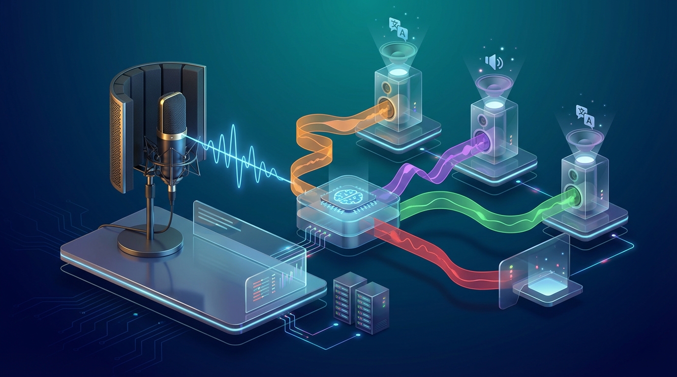 Voice Over Translation: The Complete Guide for Video Creators (2026)