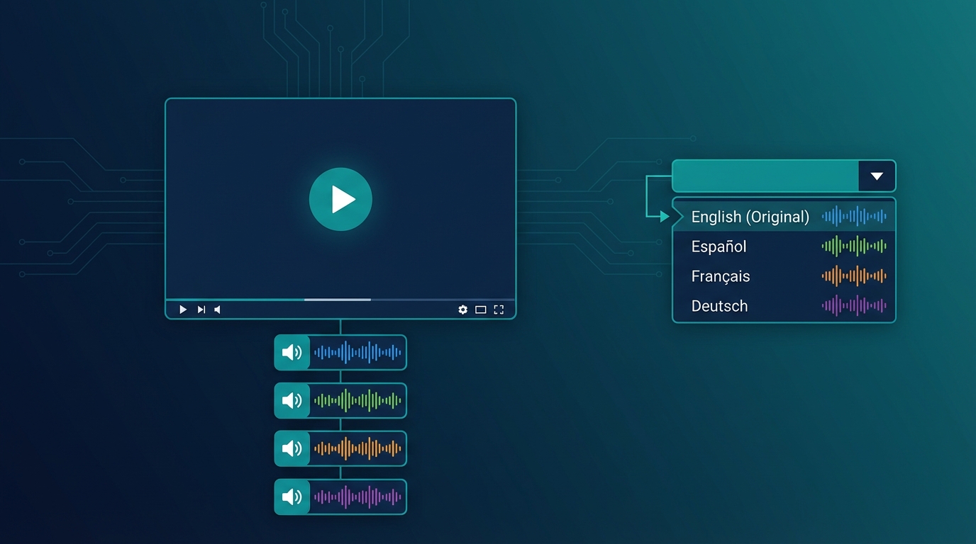 YouTube Multi-Audio: How to Add Multiple Languages to Your Videos